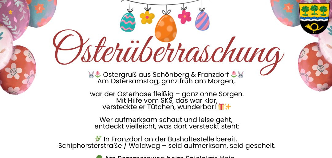 White and Pink Playful Easter Party Instagram Post - 1